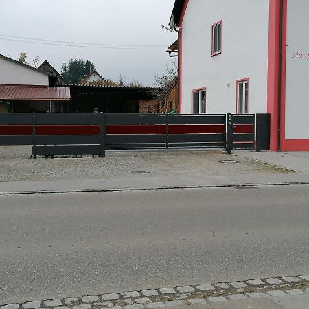 Ferienwohnung Rosa Obergessertshausen Luaran gambar