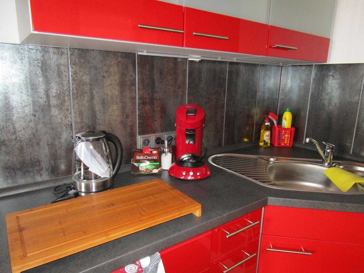 Ferienwohnung Rosa Obergessertshausen Luaran gambar