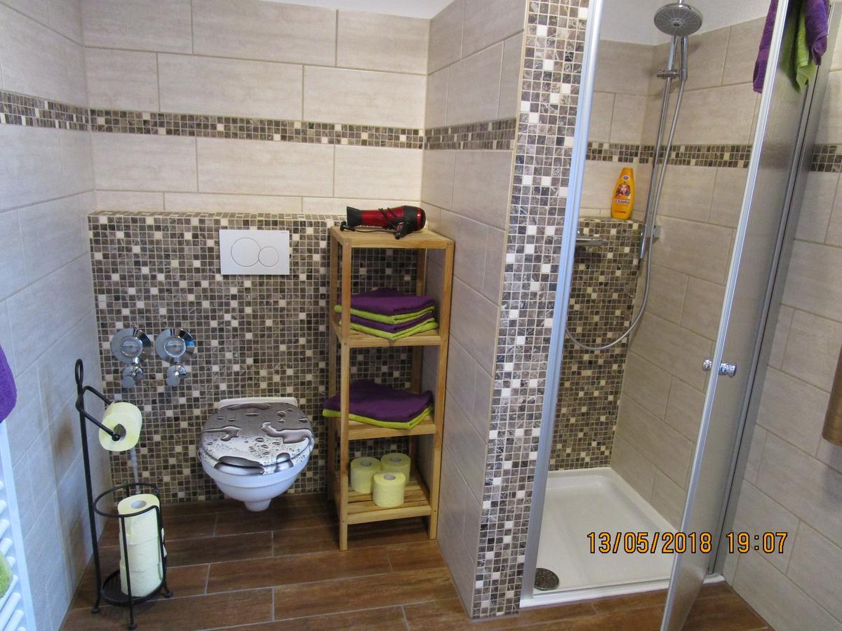Ferienwohnung Rosa Obergessertshausen Luaran gambar