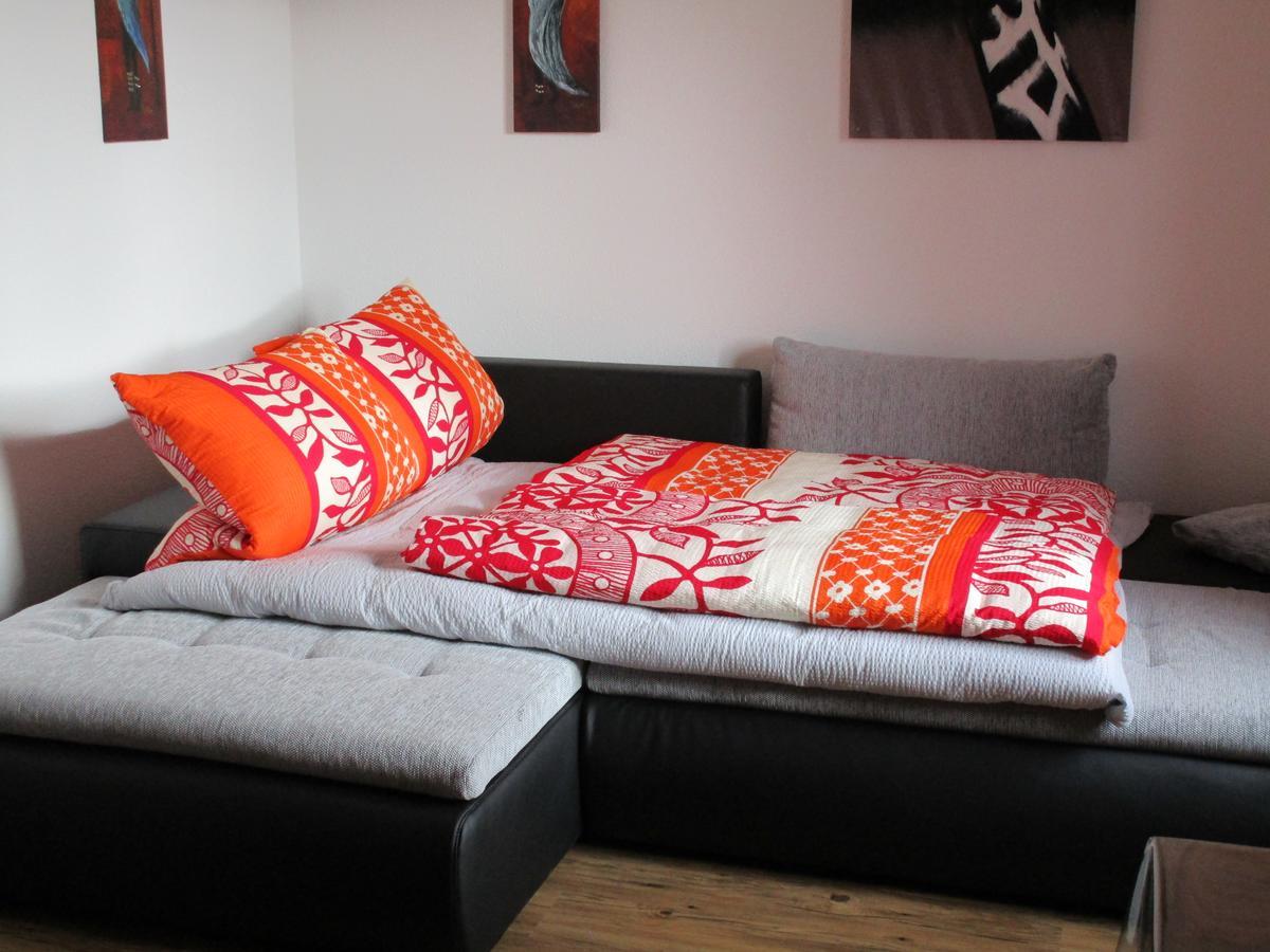Ferienwohnung Rosa Obergessertshausen Luaran gambar