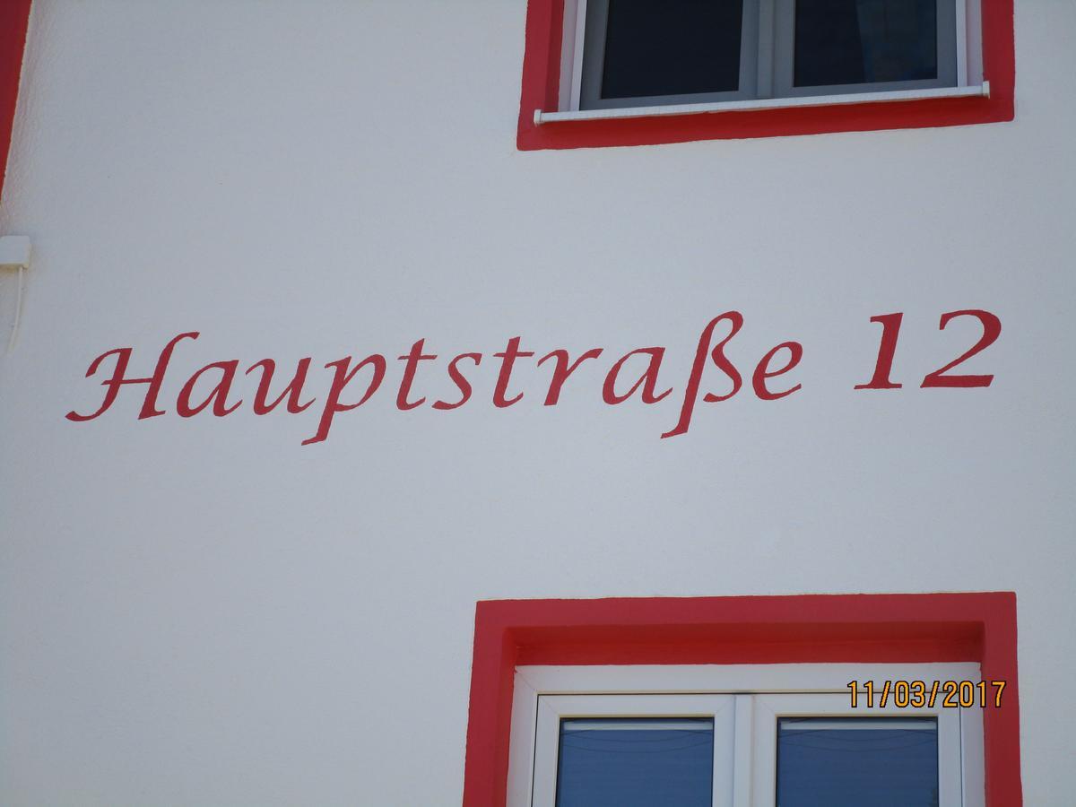 Ferienwohnung Rosa Obergessertshausen Luaran gambar