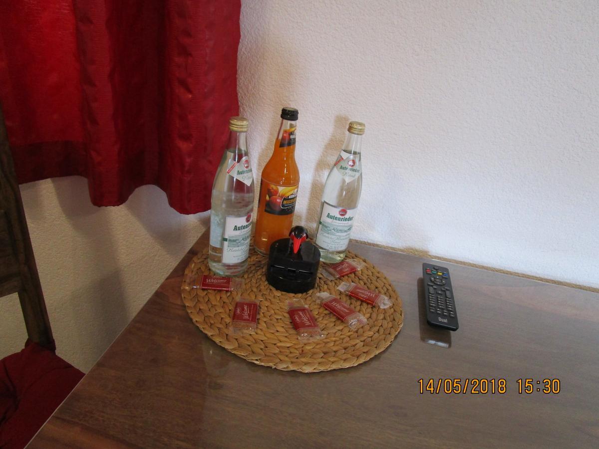 Ferienwohnung Rosa Obergessertshausen Luaran gambar