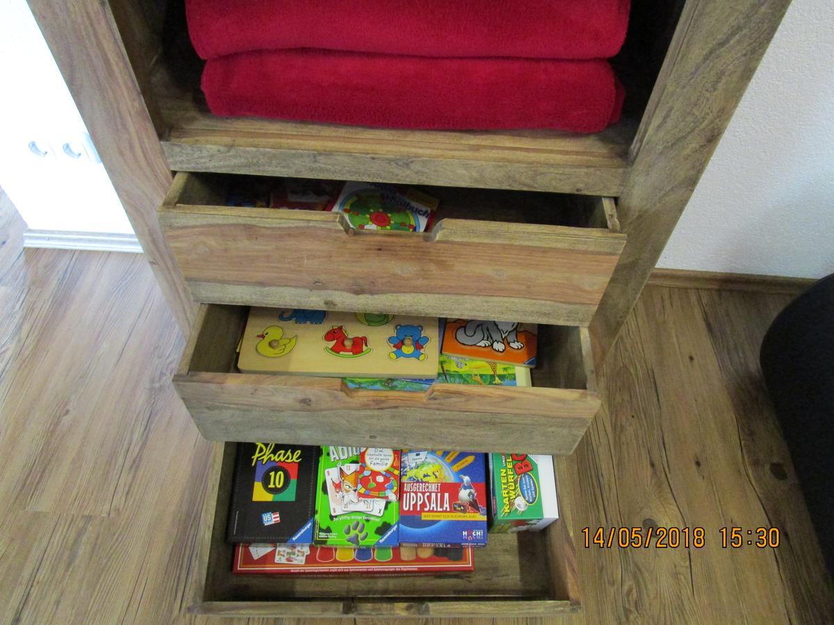 Ferienwohnung Rosa Obergessertshausen Luaran gambar