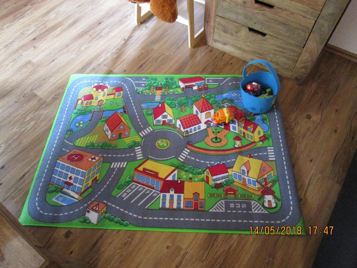 Ferienwohnung Rosa Obergessertshausen Luaran gambar