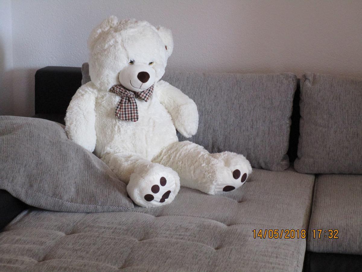 Ferienwohnung Rosa Obergessertshausen Luaran gambar