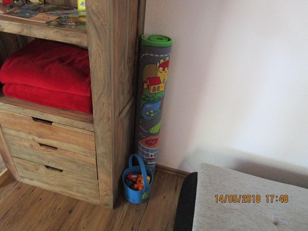 Ferienwohnung Rosa Obergessertshausen Luaran gambar