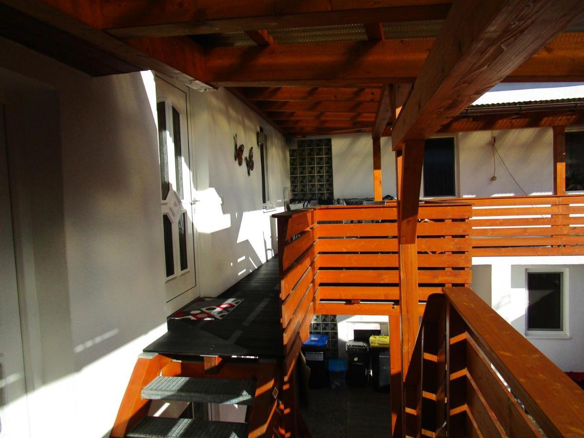 Ferienwohnung Rosa Obergessertshausen Luaran gambar