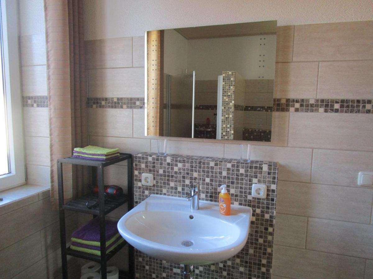 Ferienwohnung Rosa Obergessertshausen Luaran gambar