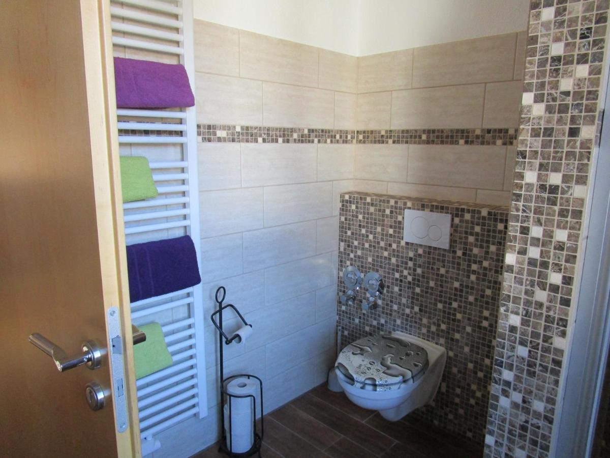 Ferienwohnung Rosa Obergessertshausen Luaran gambar