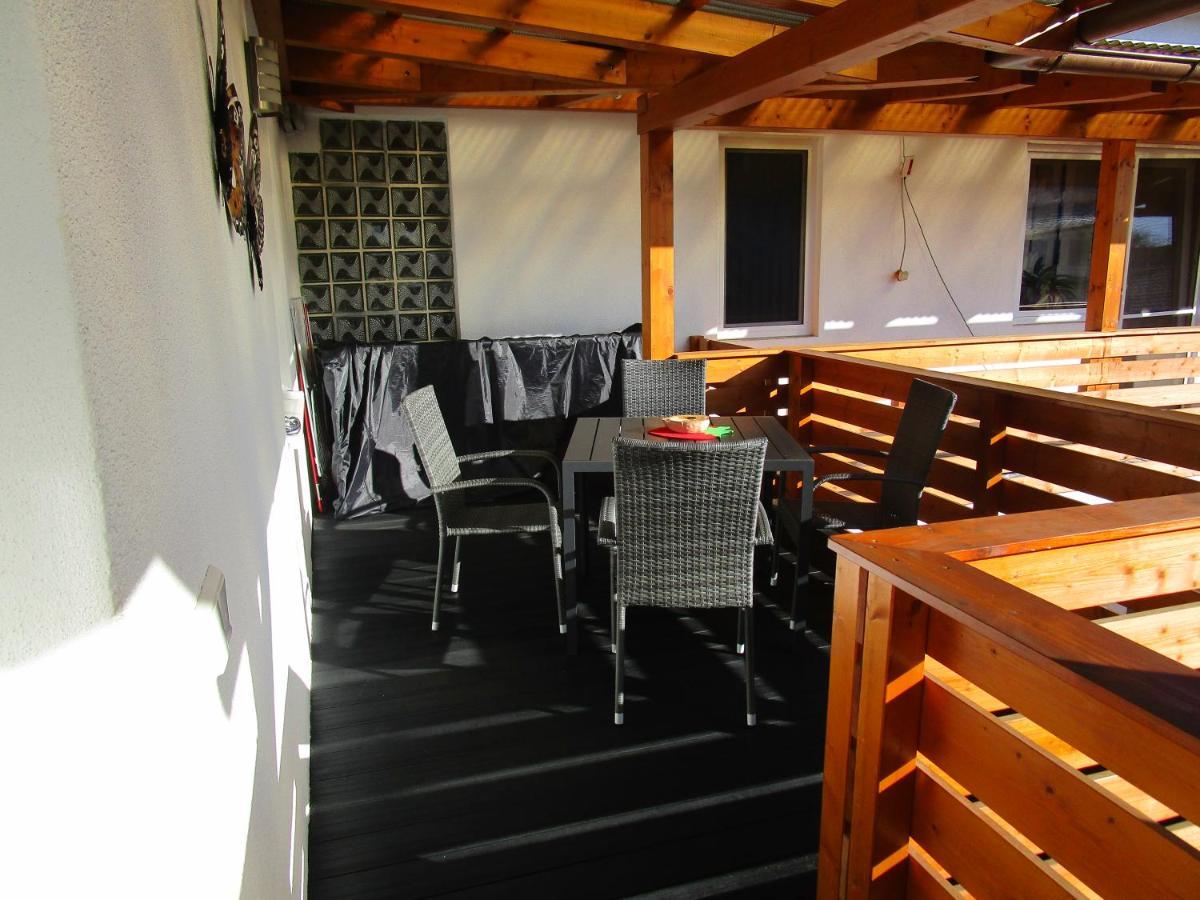 Ferienwohnung Rosa Obergessertshausen Luaran gambar